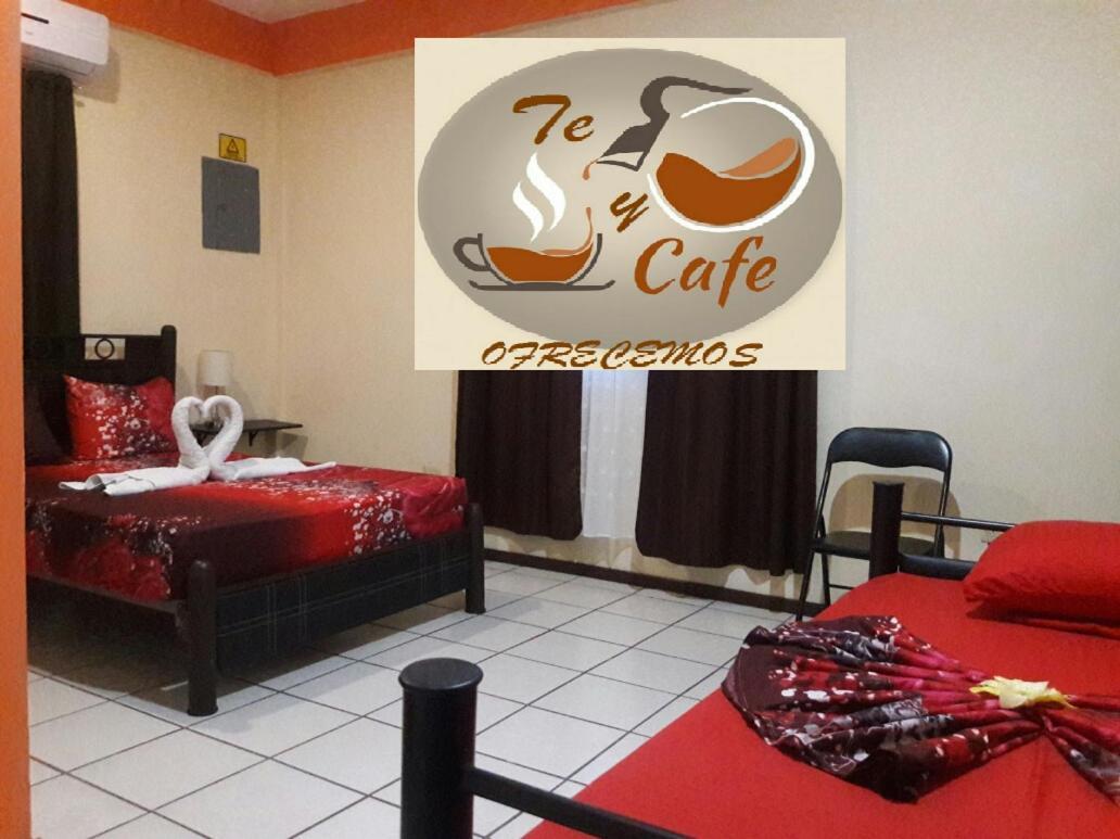 Alme Hostel Playa del Carmen Eksteriør billede
