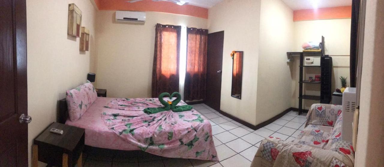 Alme Hostel Playa del Carmen Eksteriør billede