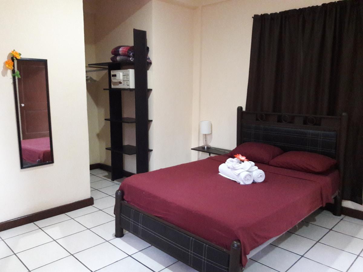 Alme Hostel Playa del Carmen Eksteriør billede