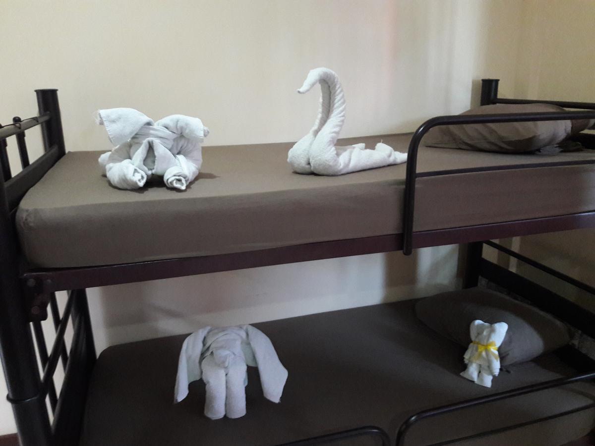 Alme Hostel Playa del Carmen Eksteriør billede