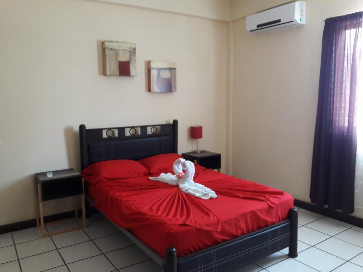 Alme Hostel Playa del Carmen Eksteriør billede