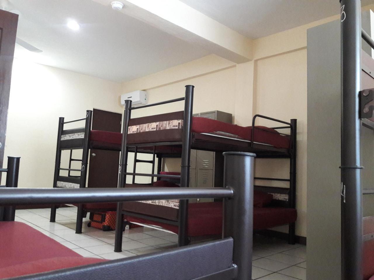 Alme Hostel Playa del Carmen Eksteriør billede