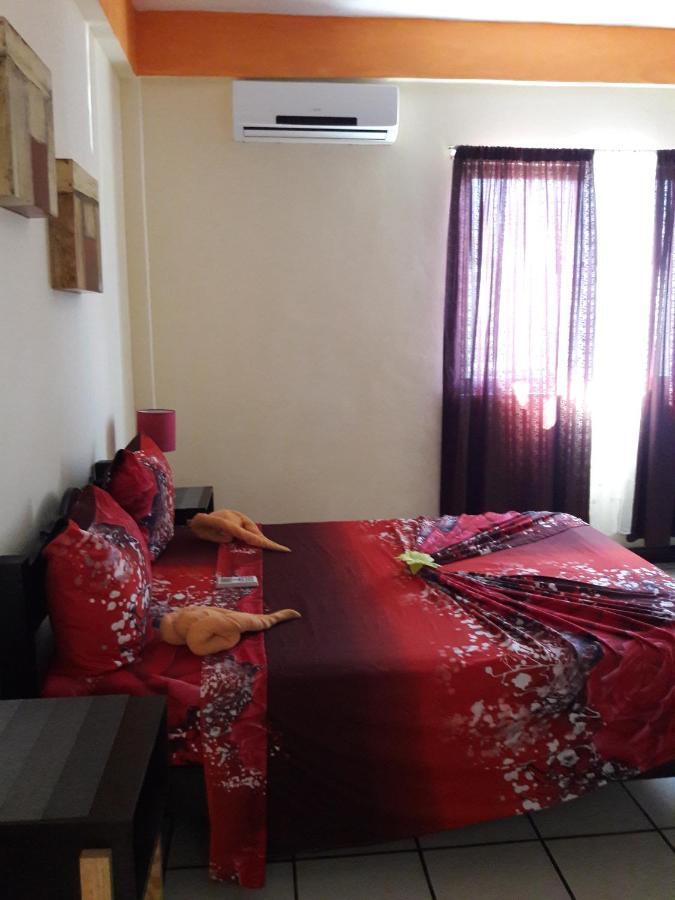 Alme Hostel Playa del Carmen Eksteriør billede